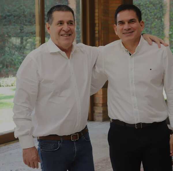 Popular / “Siempre hemos apoyado la postura sobre la inocencia de Horacio Cartes", afirmó ministro Baruja