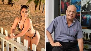 Pelados arrasan y modelo dijo: “Son los más sexys”