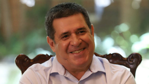 "Hoy se ha hecho justicia", he'i Horacio Cartes, que ya no tiene sanciones de la OFAC