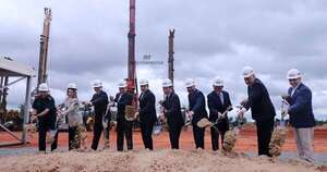 La Nación / UPTP: palada inicial marca un pacto sólido hacia el avance de la tecnología en Paraguay