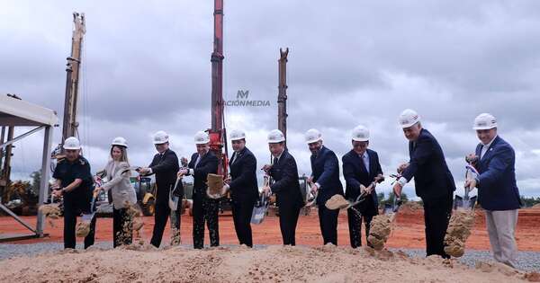 La Nación / UPTP: palada inicial marca un pacto sólido hacia el avance de la tecnología en Paraguay