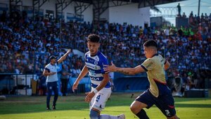 2 de Mayo quiere mayoría ante Cerro Porteño