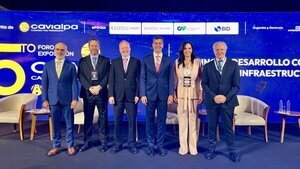 Peña en el Foro Cavialpa: "Sueño que Paraguay sea el más prospero de América Latina"