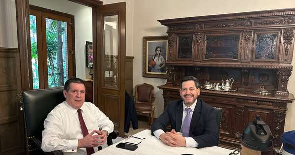 Diario HOY | Latorre celebra decisión de OFAC y agradece a Trump: “Corrigió una tremenda injusticia”