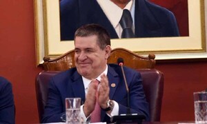 Horacio Cartes anuncia que EEUU le levantó las sanciones – Prensa 5
