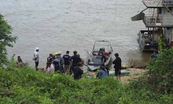 Rescatan cuerpo de hombre desaparecido en el río Paraguay – Prensa 5