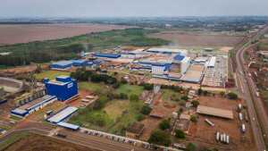 Multinacional brasileña anunció inversión de USD 135 millones en Paraguay