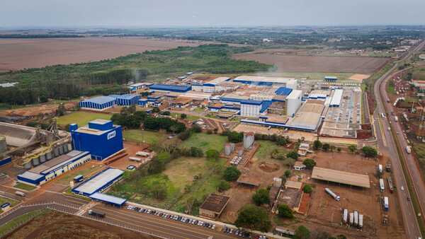 Multinacional brasileña anunció inversión de USD 135 millones en Paraguay
