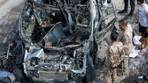 Israel y Hamás negocian en Egipto el fin de la guerra en Gaza