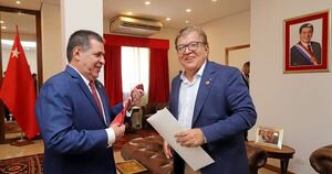 Diario HOY | Decisión de OFAC pone fin a un ataque político a Cartes, destaca Nicanor