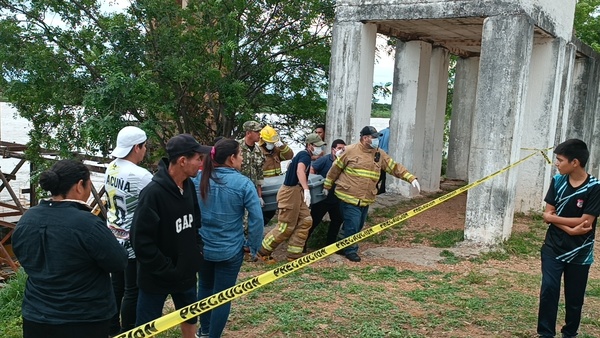 Hallan el cuerpo del ahogado en el puerto Antiguo - Concepción al Día