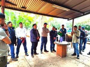 Sitrande Paraguarí exige más móviles para mejorar atención a usuarios - Nacionales - ABC Color