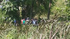 Pese al compromiso de la policía y la fiscalía, continúan invasiones en Guarambaré - Nacionales - ABC Color
