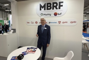 Miguel Gularte, presidente de MBRF: “El mundo sigue demandando proteína, no veo cambios en esa tendencia”