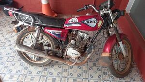 Tras una persecución incautan moto y arma blanca en Concepción - Concepción al Día
