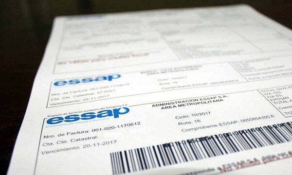 Essap sube tarifas de varios servicios desde hoy – Prensa 5