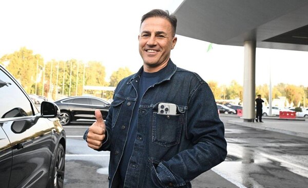 Versus / La inesperada selección que dirigirá Cannavaro en el Mundial