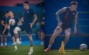 Con el retorno de Araujo e Iturbe, Cerro Porteño busca la clasificación en la Copa Paraguay