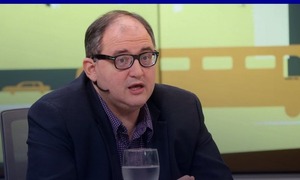 Ricardo Preda afirma que medios impiden ejercer defensa del presidente Santiago Peña - ADN Digital