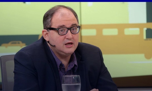 Ricardo Preda afirma que medios impiden ejercer defensa del presidente Santiago Peña - ADN Digital