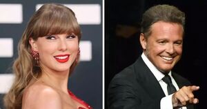 Popular / (VIDEO) ¿Taylor Swift hizo copiatín de Luis Miguel?