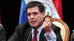 Apoderado colorado acusa a Gobierno anterior de «terrorismo de Estado» contra HC