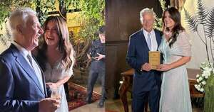 Diario HOY | Vivian Benítez, nuevamente esposa
