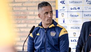 Versus / Lucas Barrios arranca su era: "Sé lo que es Luqueño, es uno de los grandes"