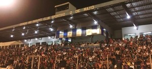 Hinchas azulgranas tendrán importante presencia en Pedro Juan Caballero