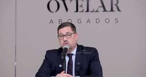 La Nación / Proceso administrativo ante el Departamento de Estado también está en proceso, señala Ovelar