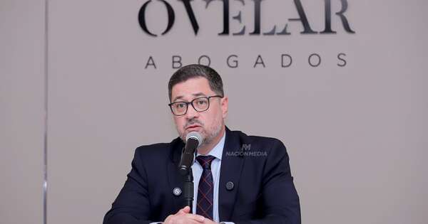 La Nación / Proceso administrativo ante el Departamento de Estado también está en proceso, señala Ovelar