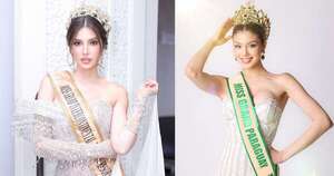 La Nación / Viral: la supuesta rivalidad entre Miss Grand Venezuela y Miss Grand Paraguay