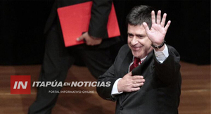 ESTADOS UNIDOS LEVANTA SANCIONES DE LA OFAC A HORACIO CARTES