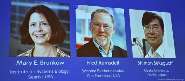 Nobel de Medicina 2025 a avances sobre el sistema inmune - ADN Digital