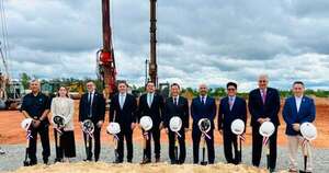 La Nación / Embajada de Taiwán en Paraguay agradeció a Cartes por impulsar la UPTP