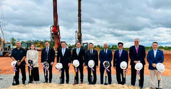La Nación / Embajada de Taiwán en Paraguay agradeció a Cartes por impulsar la UPTP