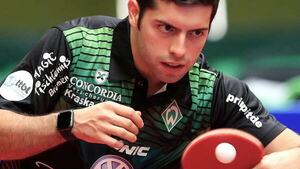 Marcelo Aguirre tumba al campeón olímpico