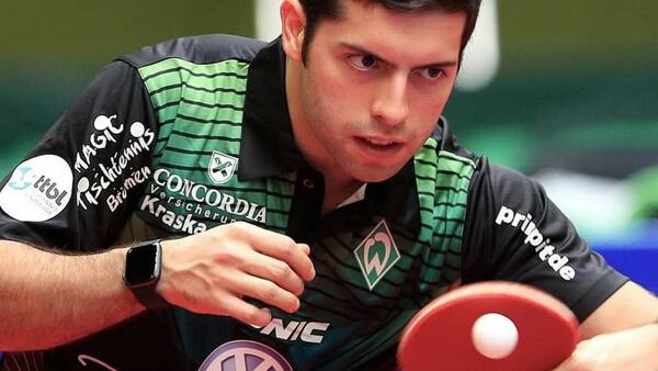 Marcelo Aguirre tumba al campeón olímpico