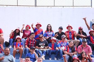 Versus / ¿Cuántas entradas tendrá la afición de Cerro Porteño en Pedro Juan Caballero?