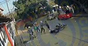 Diario HOY | Motobolt que apuñaló a asaltante tras sufrir robo da su versión