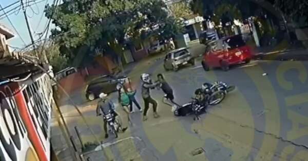 Diario HOY | Motobolt que apuñaló a asaltante tras sufrir robo da su versión