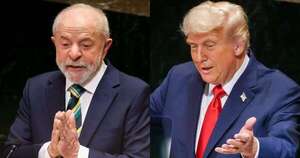 Diario HOY | Lula y Trump conversan por teléfono y acuerdan encontrarse pronto