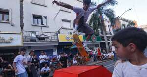 La Nación / Asunción recibirá los World Skate Games en el 2026