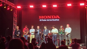Honda presentó el primer “Honda Stage” en Paraguay