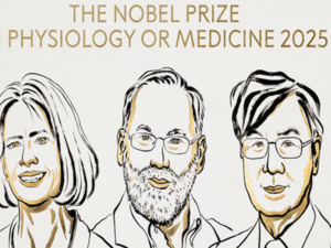 Científicos ganan Nobel por regular inmunidad