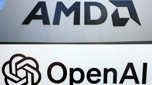 OpenIA y AMD sellan acuerdo estratégico en pleno auge de la inteligencia artificial