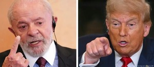 Trump tiene una "muy buena conversación" con Lula - ADN Digital
