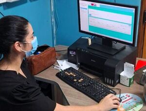 SUMAN 110 LOS SERVICIOS DE SALUD EN ITAPÚA QUE INCORPORA SISTEMA HIS