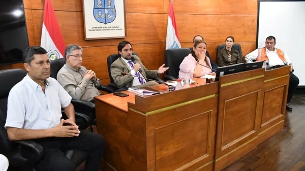 Realizarán nuevo censo en Itá Pytã Punta por riesgo de deslizamiento