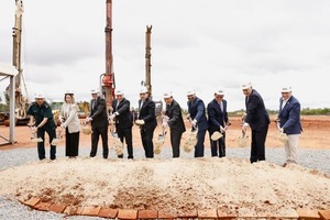 Un paso hacia el futuro: inician las obras de la Universidad Politécnica Taiwán–Paraguay
